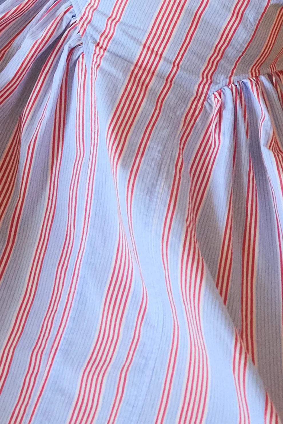 Hunter Bell Nantucket Dress - Seaside Stripe