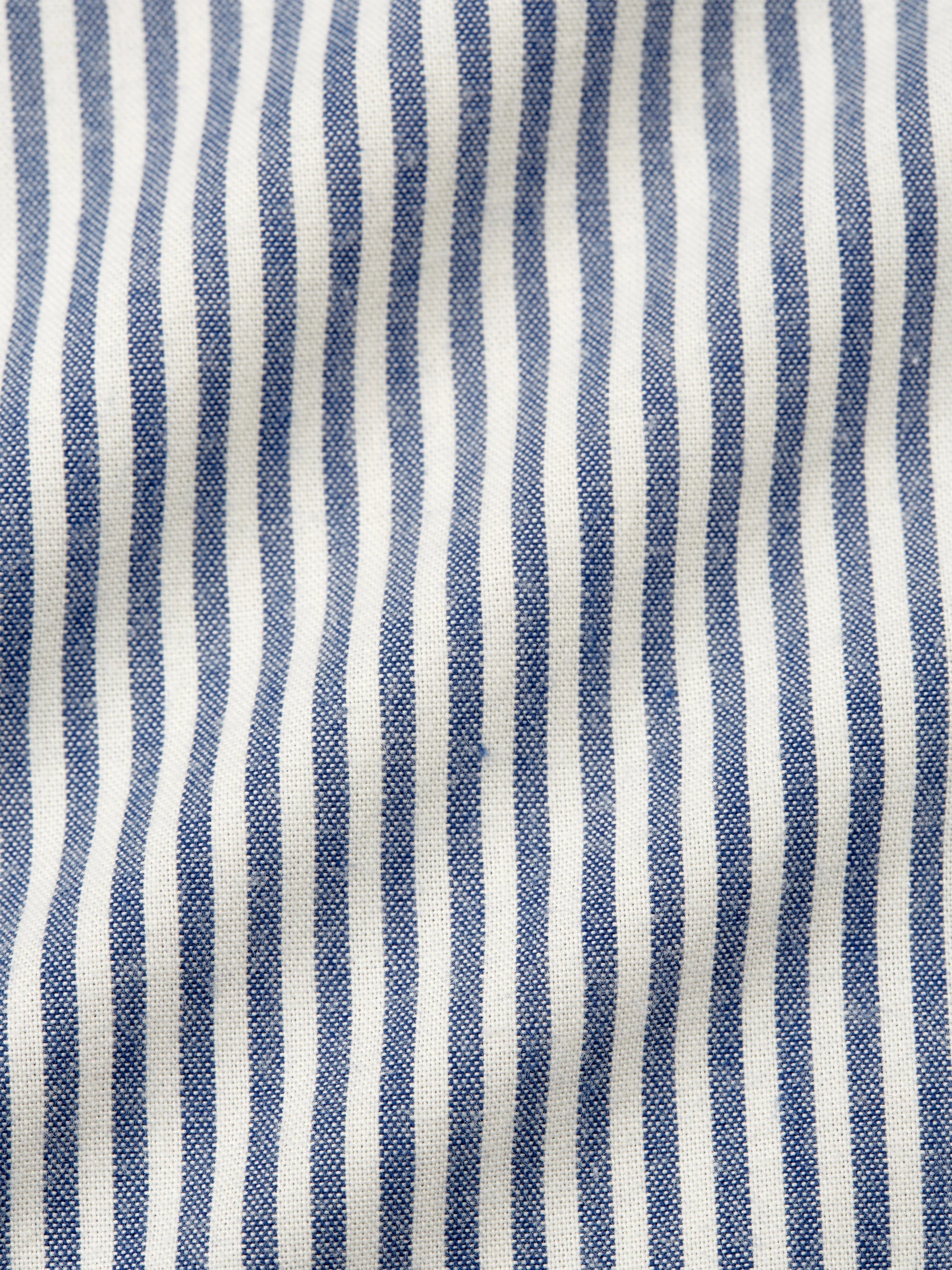 Oliver Spencer New York Special Shirt Brimham Blue