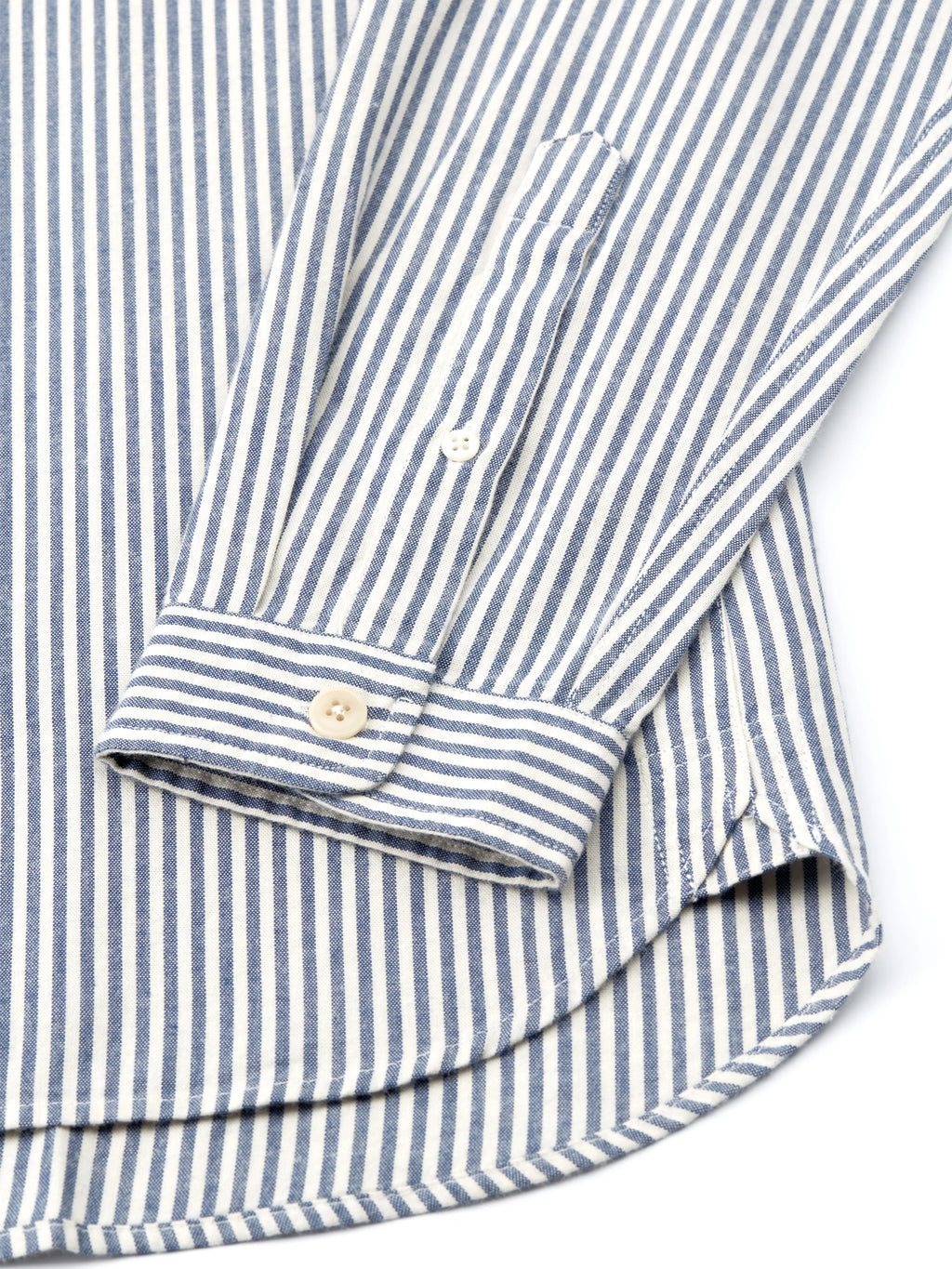 Oliver Spencer New York Special Shirt Brimham Blue