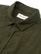 Oliver Spencer Clerkenwell Tab Shirt Oxman - Green