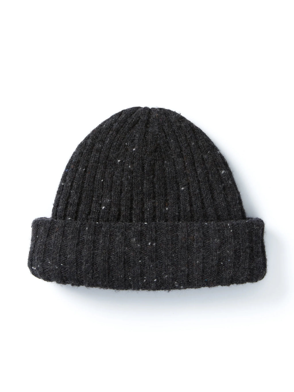 Oliver Spencer Dock Hat Rib Slate Grey