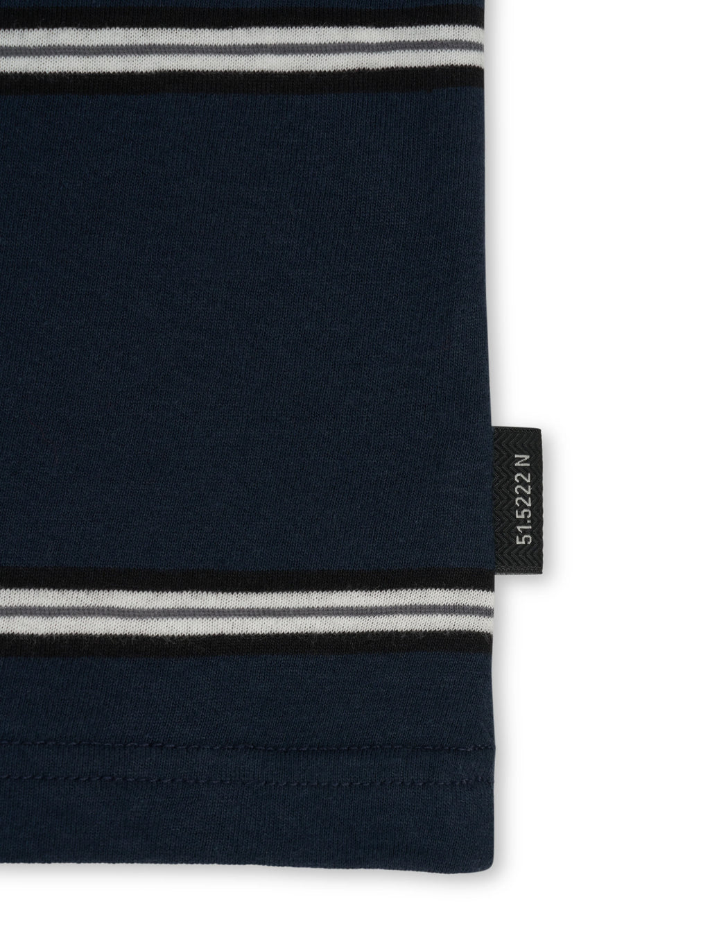 Oliver Spencer Conduit T-Shirt Wesley Navy