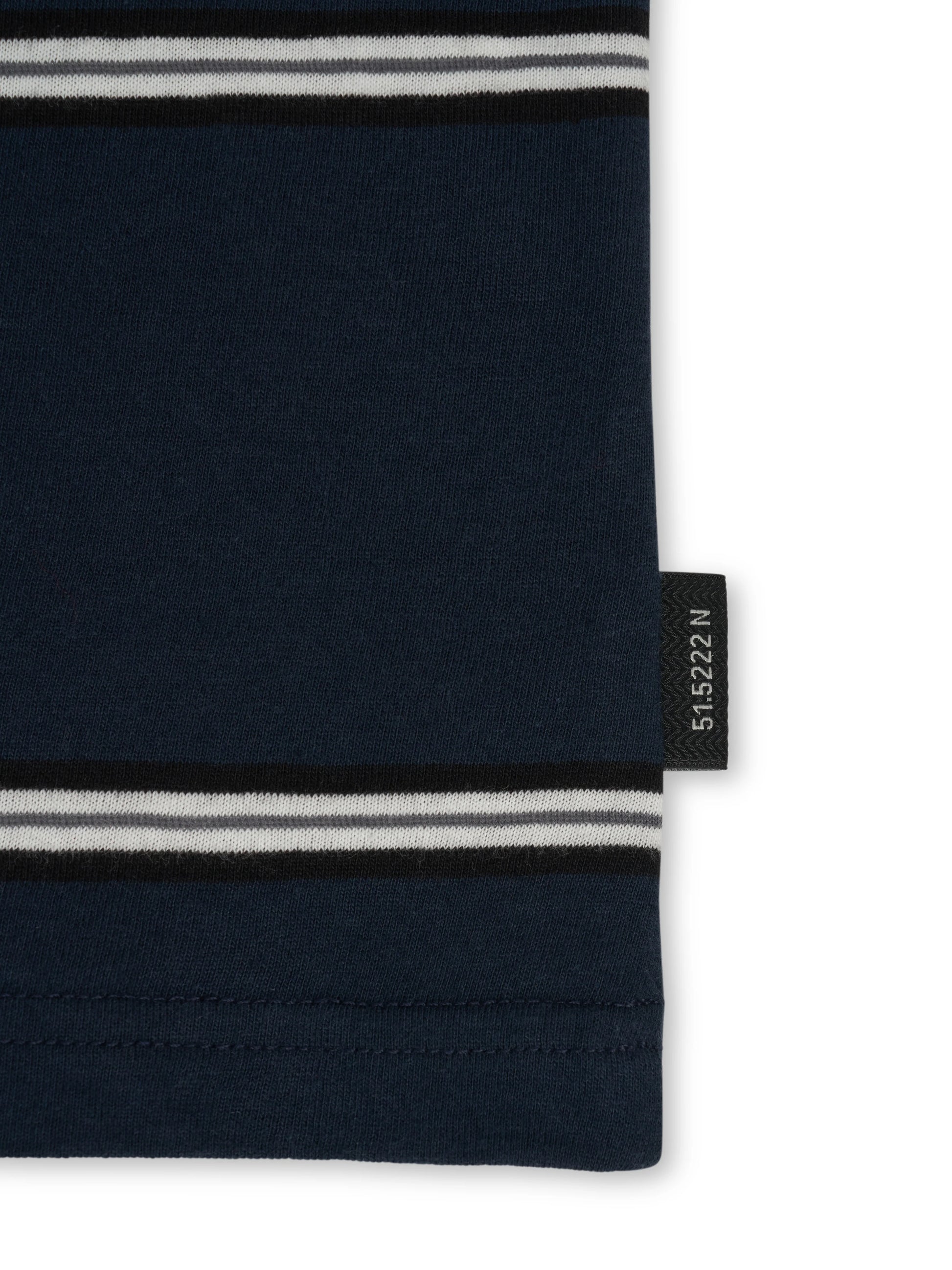 Oliver Spencer Conduit T-Shirt Wesley Navy