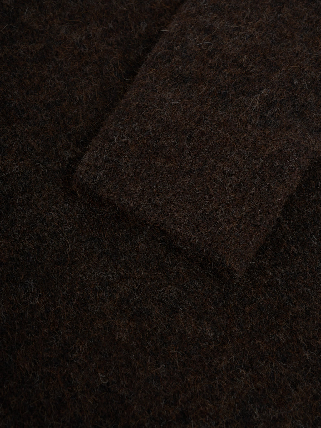 Oliver Spencer Blenheim Jumper Brady Brown