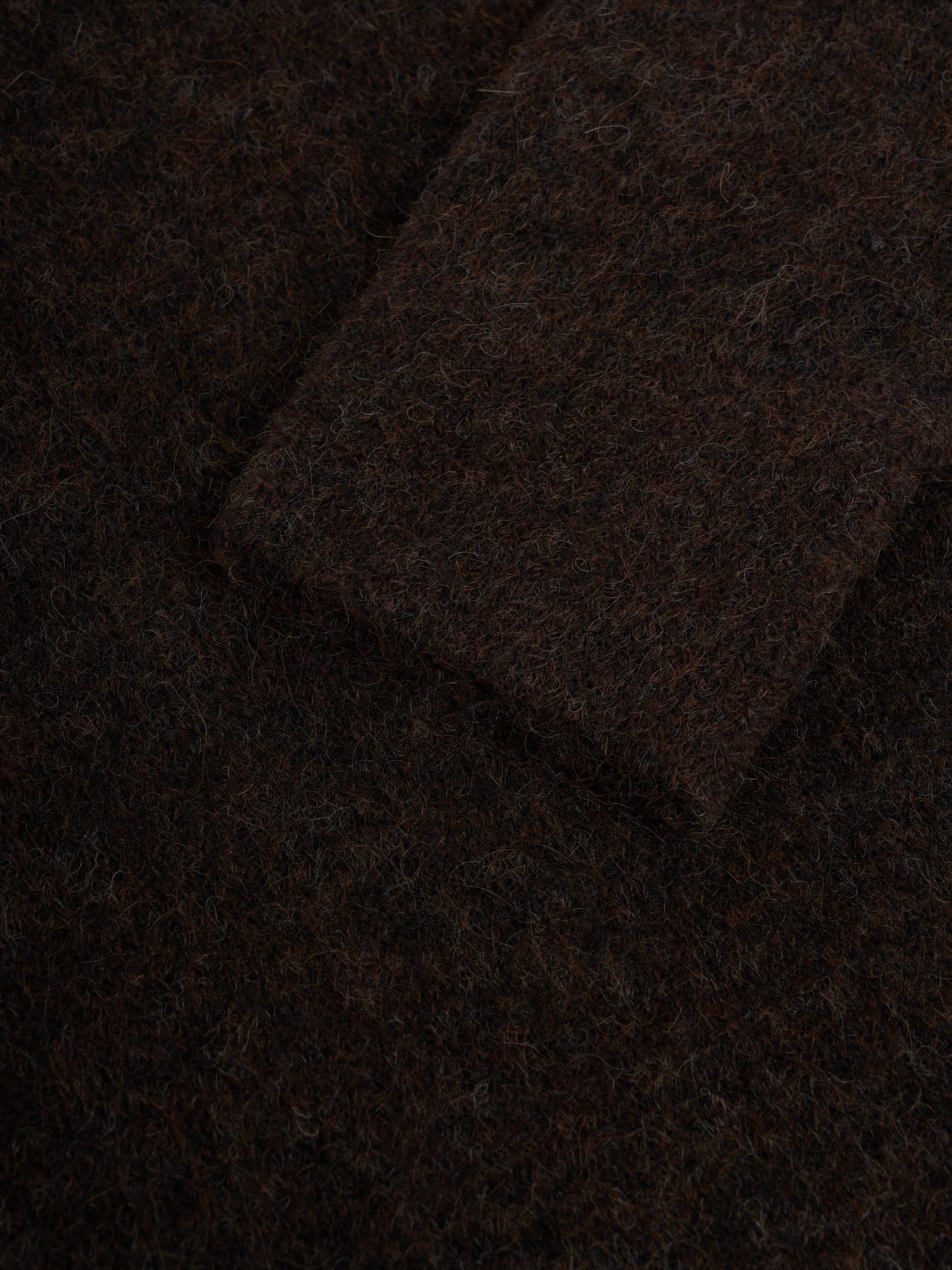 Oliver Spencer Blenheim Jumper Brady Brown