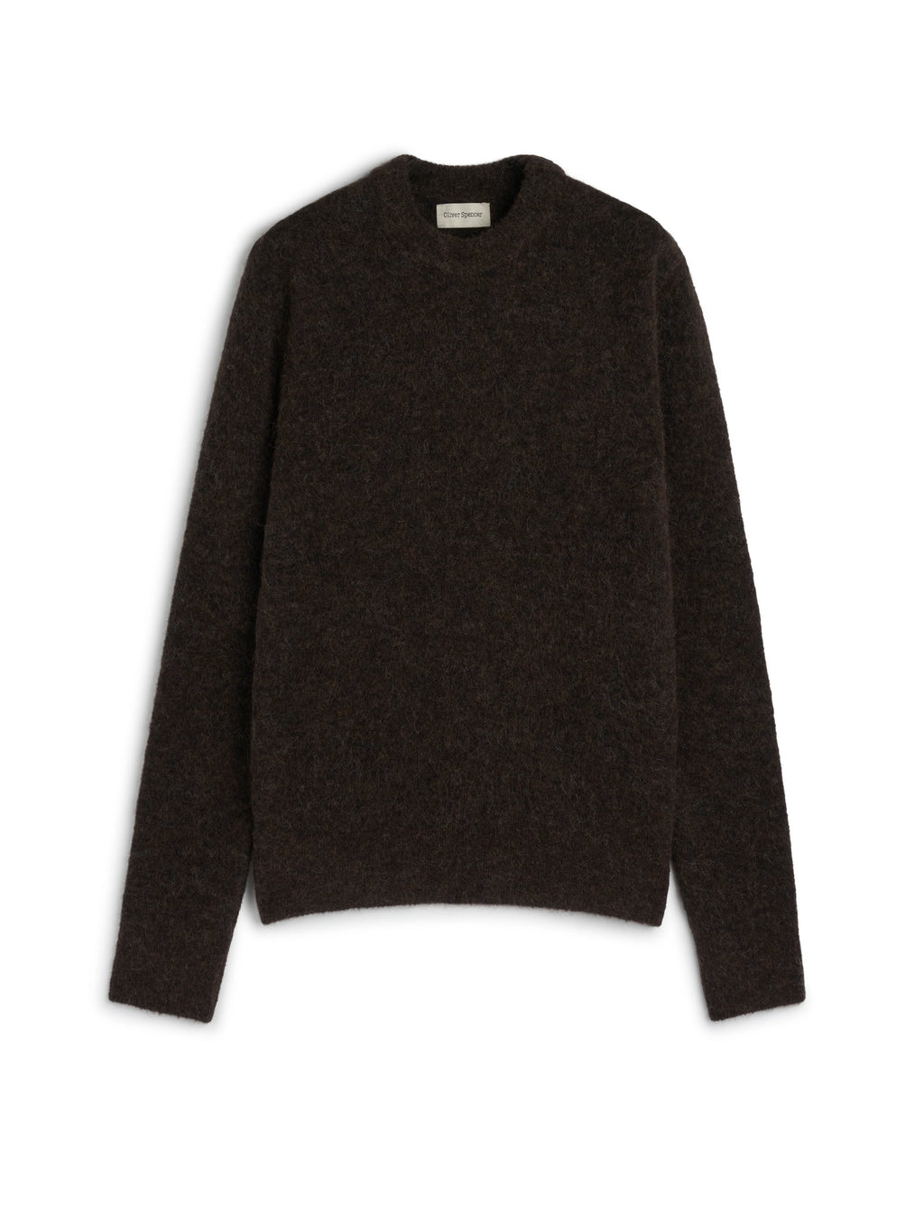 Oliver Spencer Blenheim Jumper Brady Brown