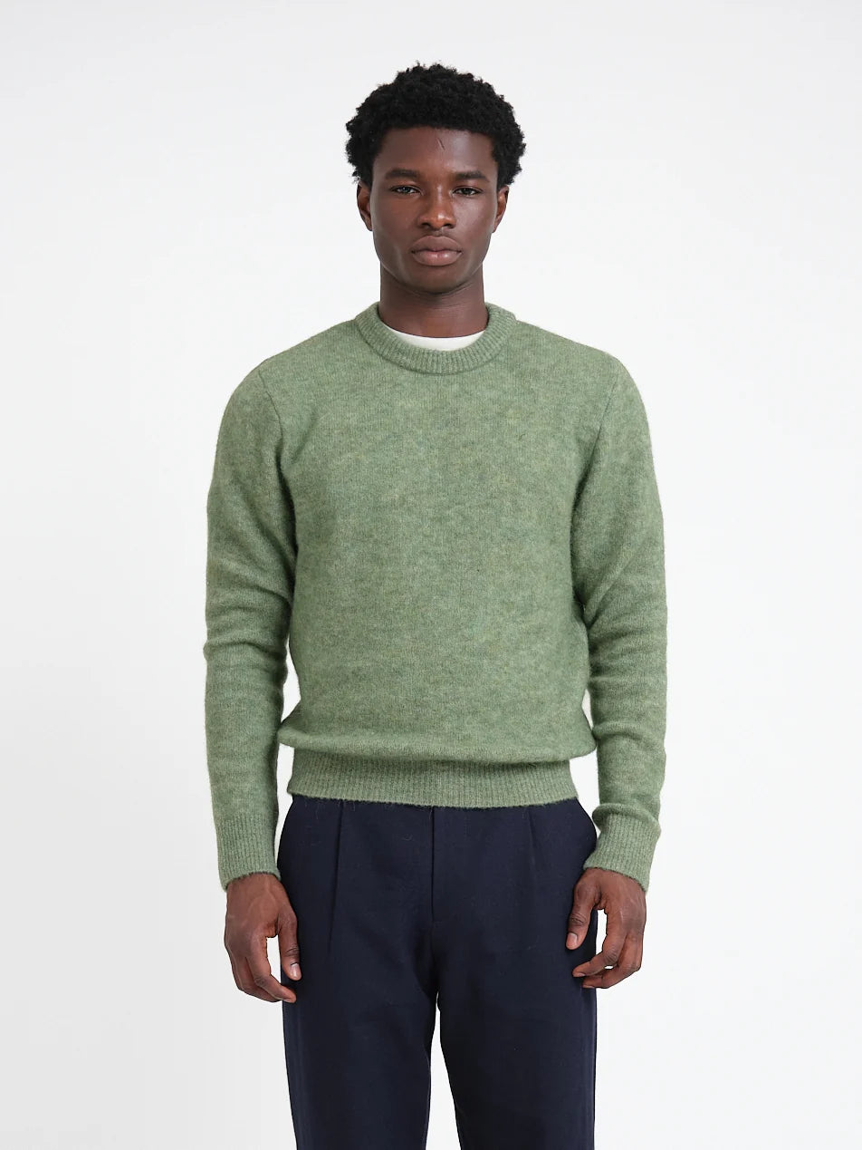Oliver Spencer Blenheim Jumper Brady Green