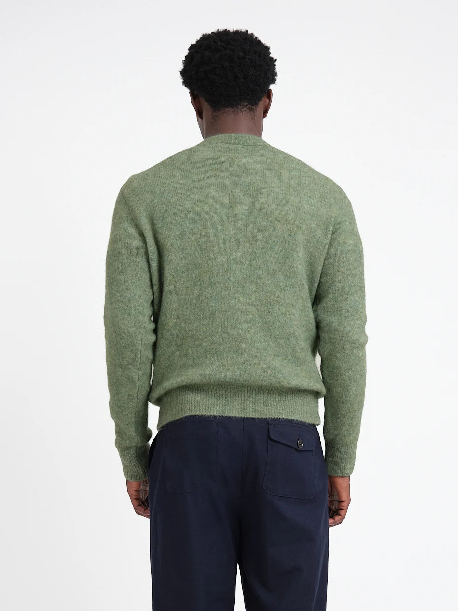 Oliver Spencer Blenheim Jumper Brady Green