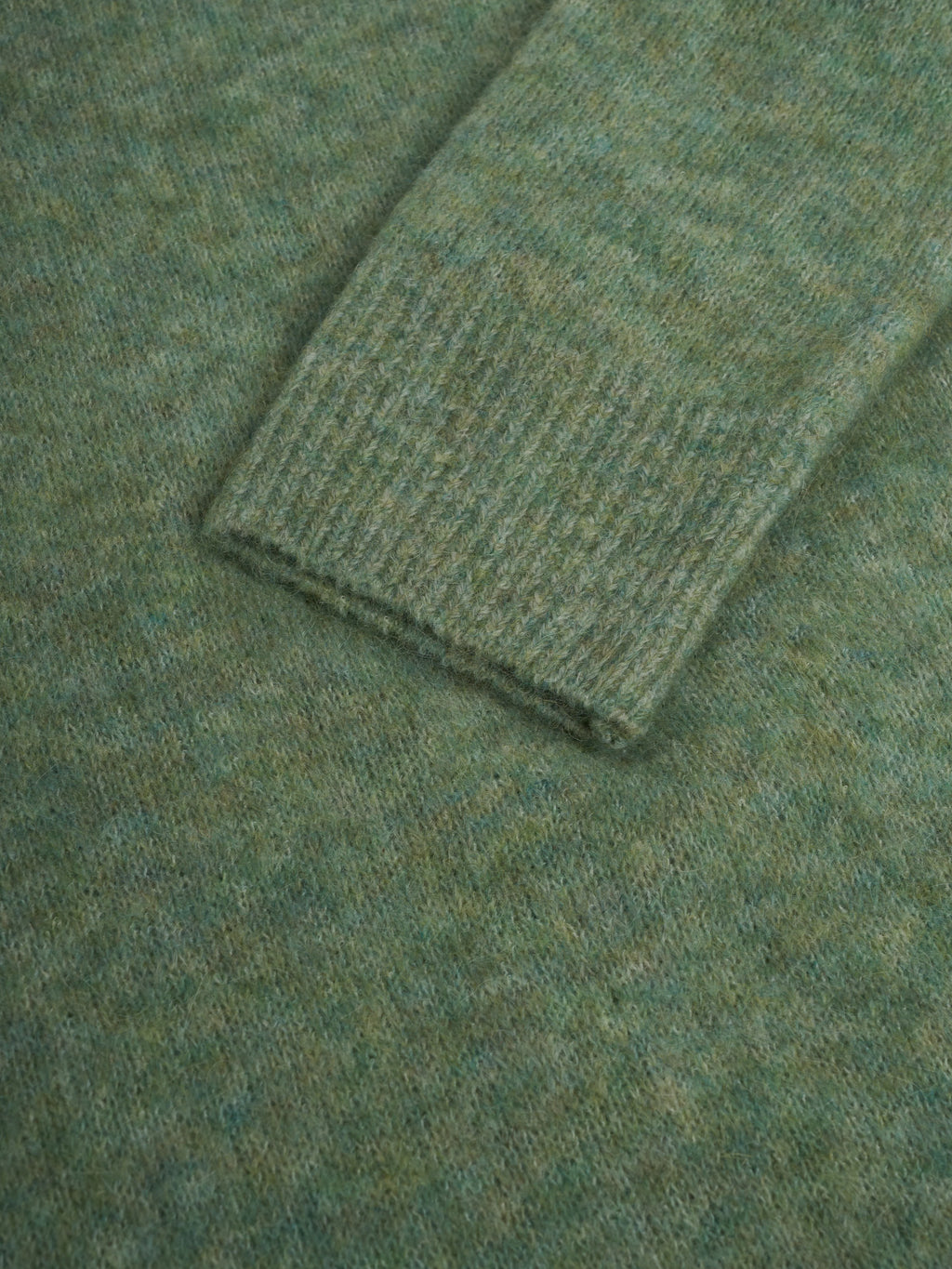 Oliver Spencer Blenheim Jumper Brady Green