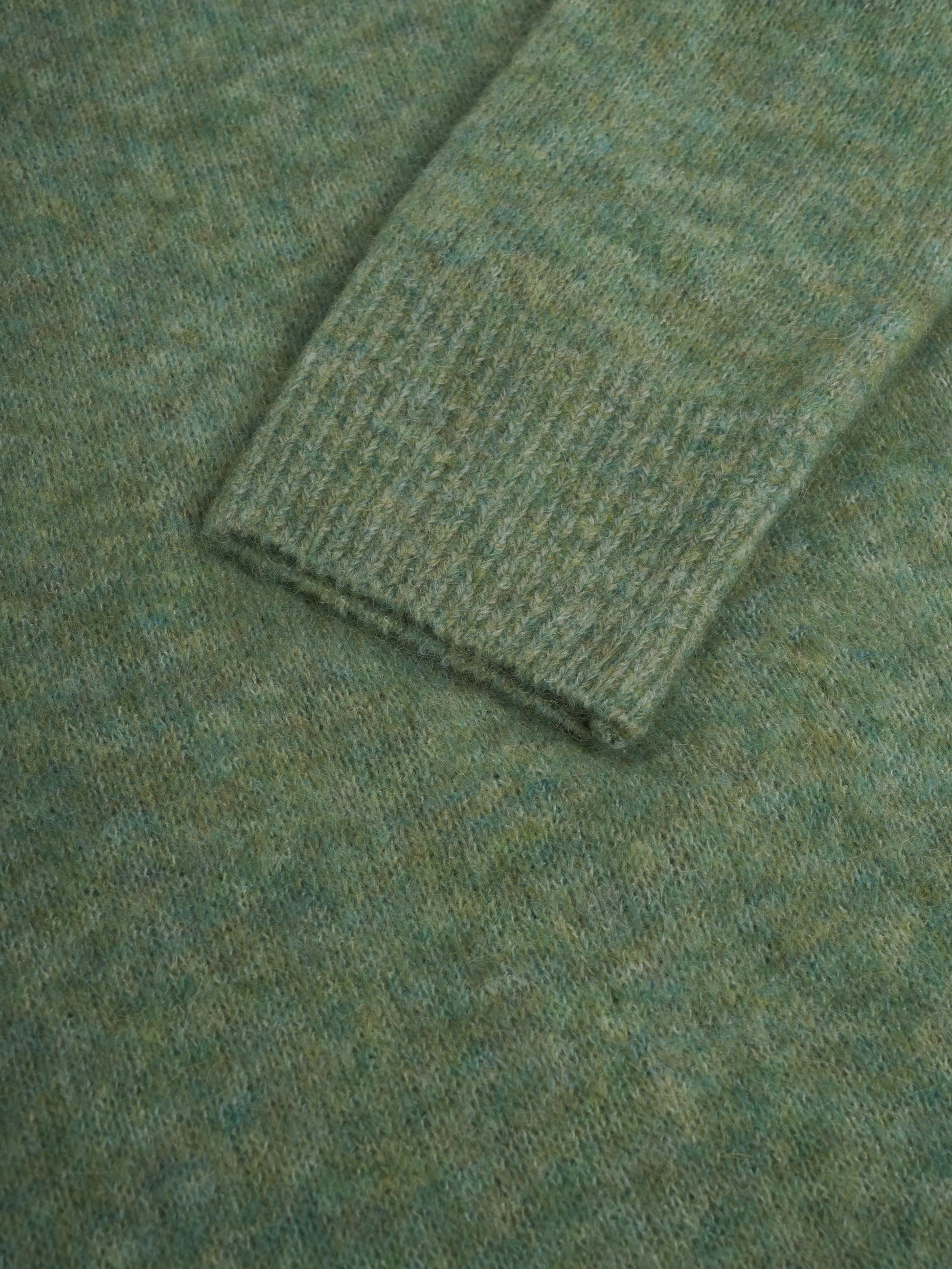 Oliver Spencer Blenheim Jumper Brady Green
