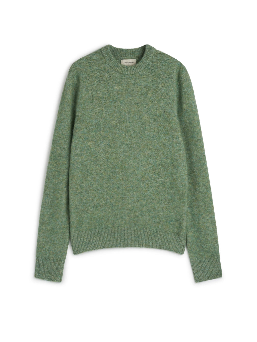 Oliver Spencer Blenheim Jumper Brady Green