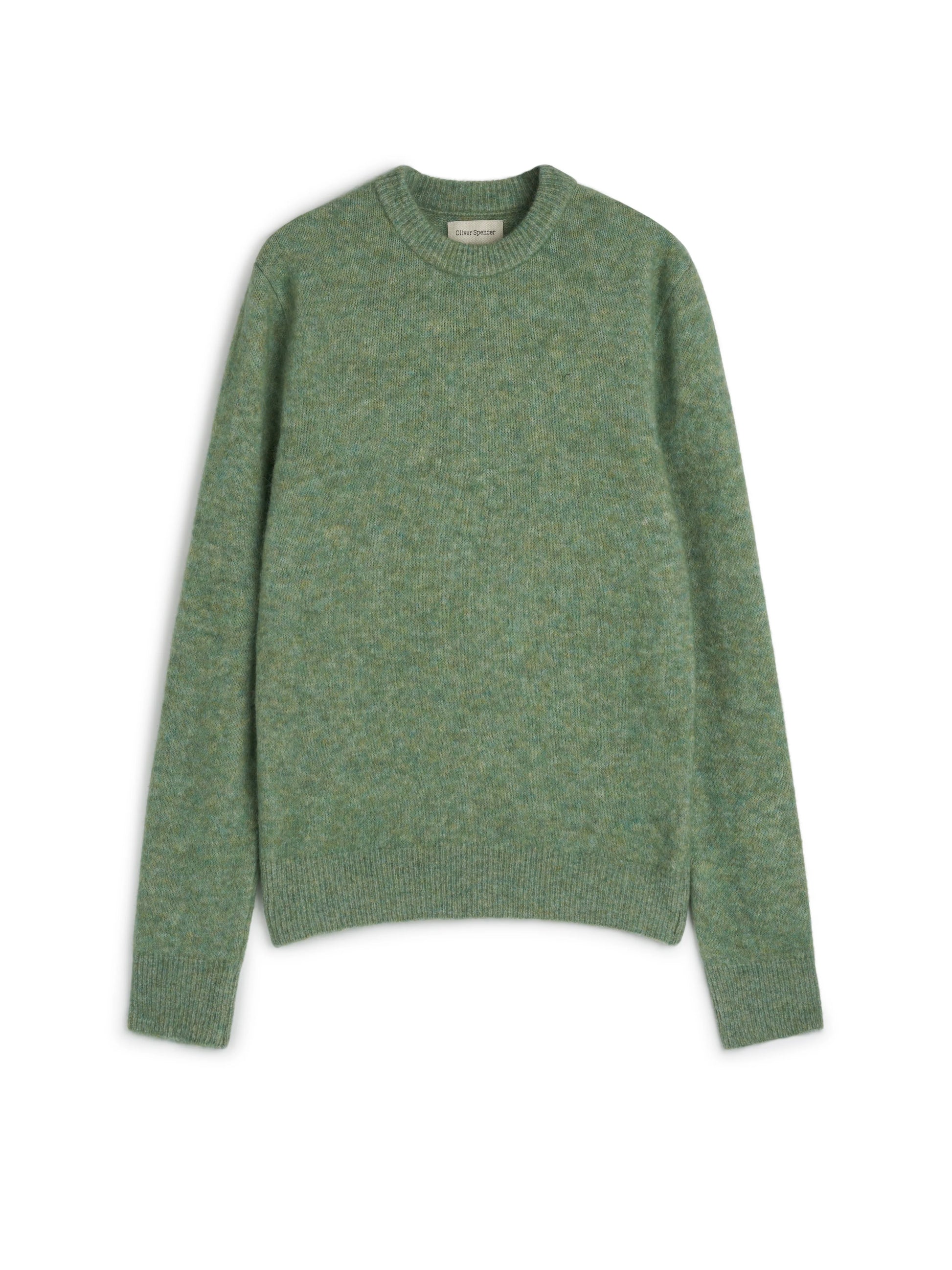 Oliver Spencer Blenheim Jumper Brady Green