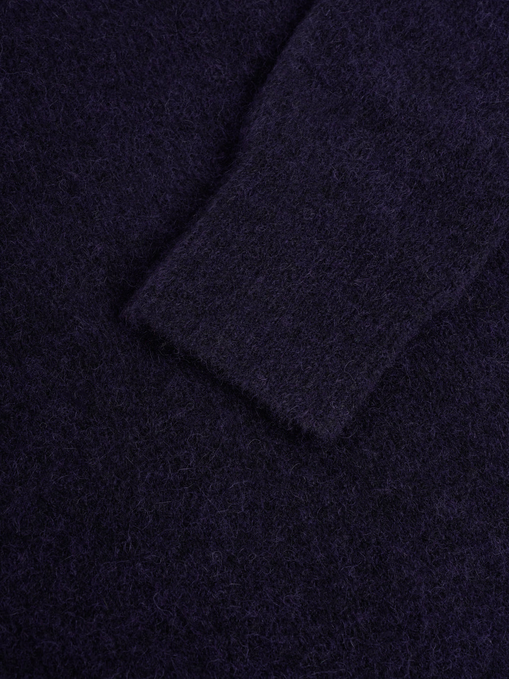 Oliver Spencer Blenheim Jumper Brady Purple