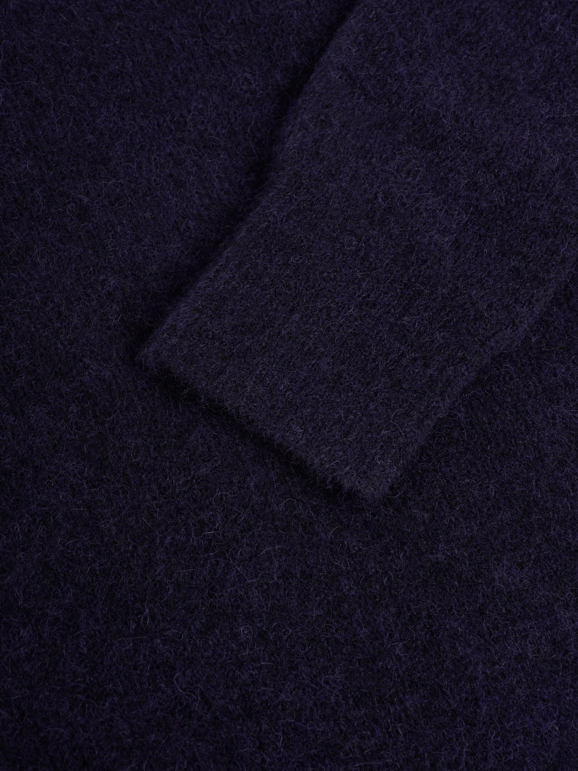 Oliver Spencer Blenheim Jumper Brady Purple