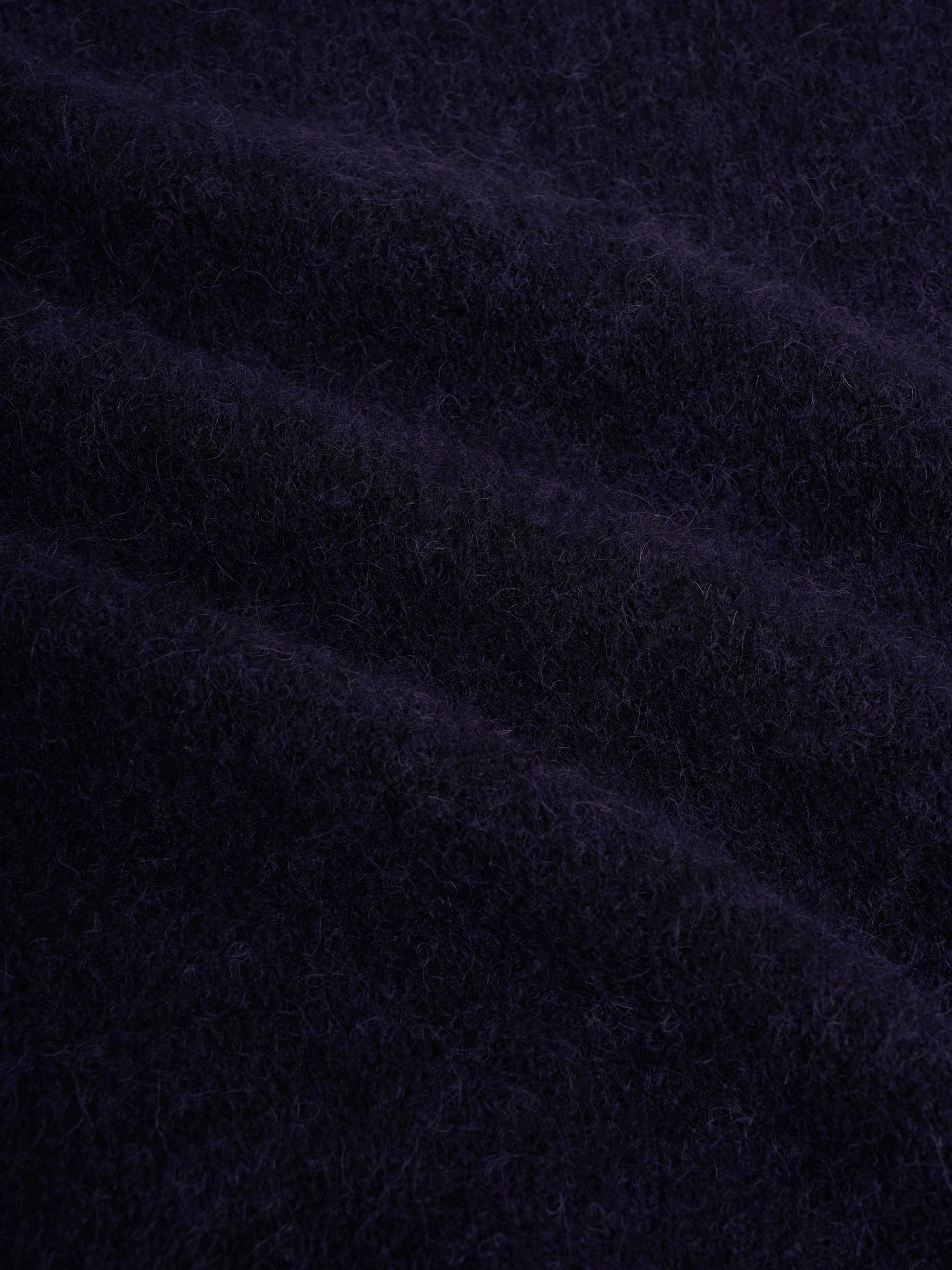 Oliver Spencer Blenheim Jumper Brady Purple