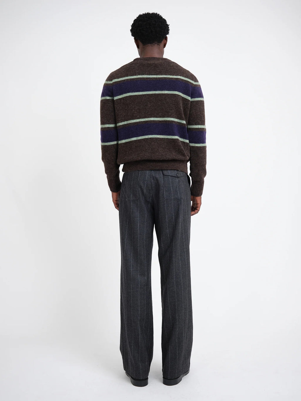 Oliver Spencer Blenheim Jumper Flynn Multi