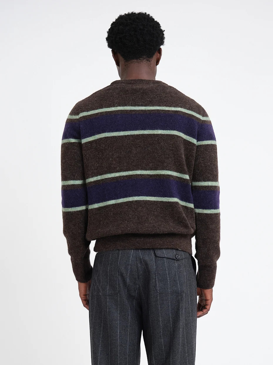 Oliver Spencer Blenheim Jumper Flynn Multi