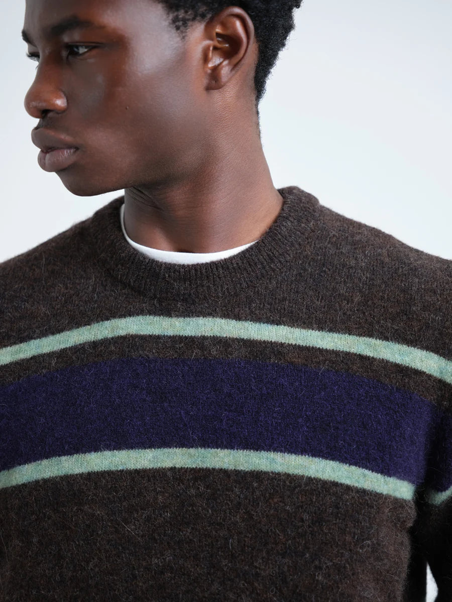 Oliver Spencer Blenheim Jumper Flynn Multi