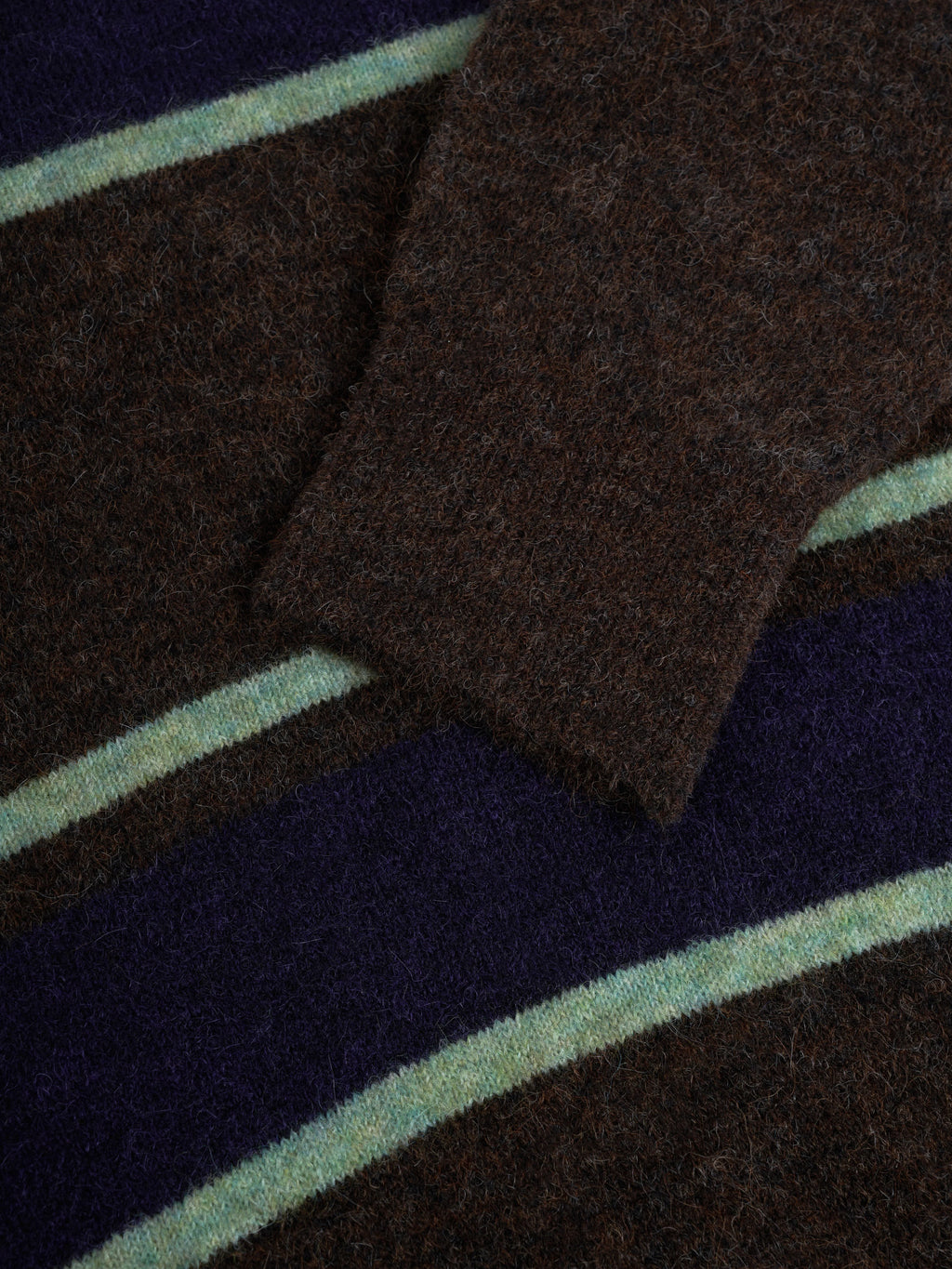 Oliver Spencer Blenheim Jumper Flynn Multi