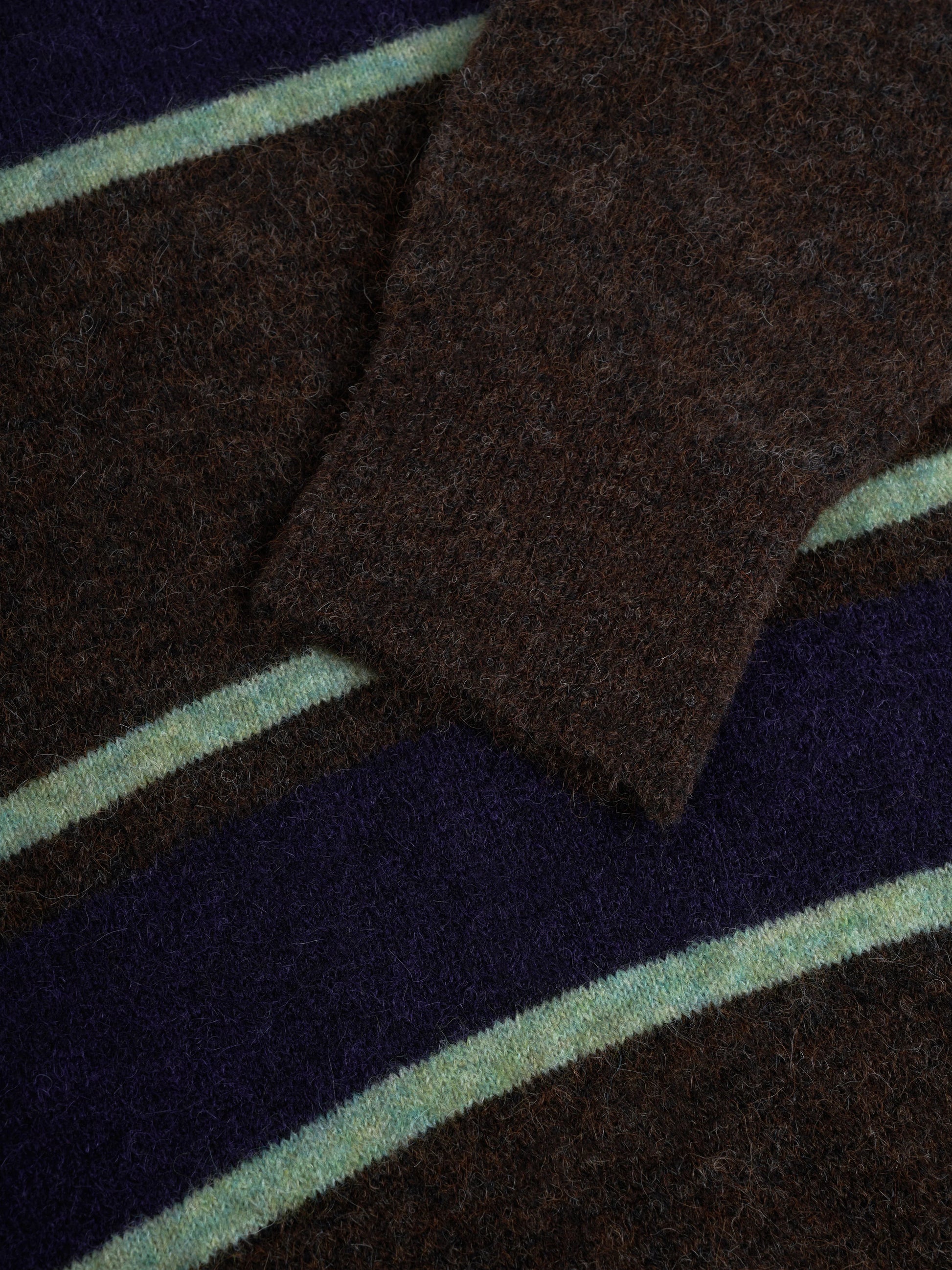 Oliver Spencer Blenheim Jumper Flynn Multi