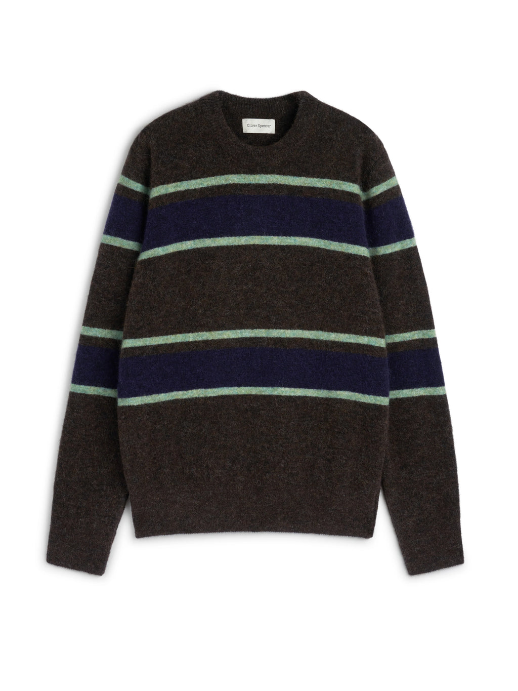 Oliver Spencer Blenheim Jumper Flynn Multi