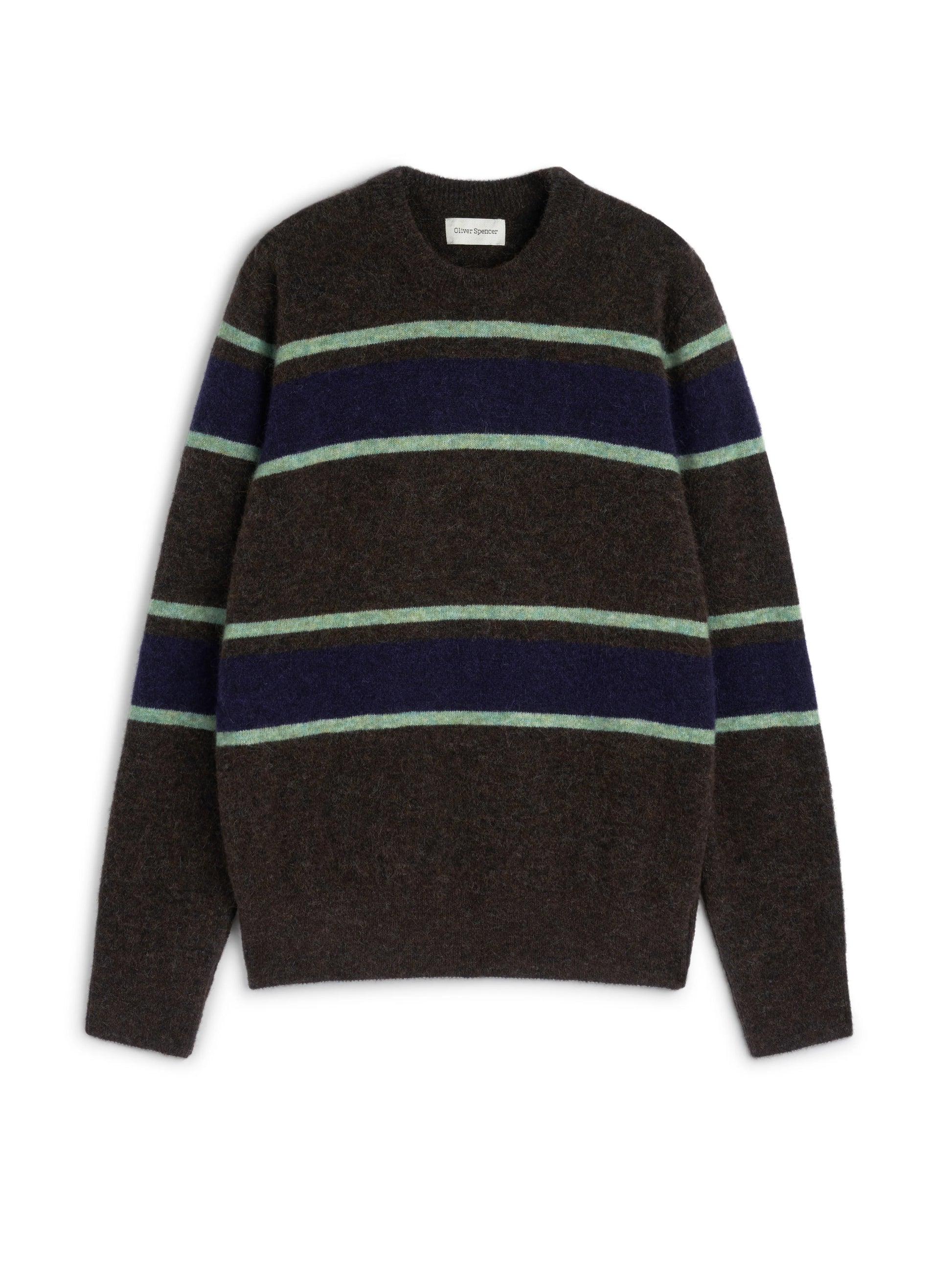 Oliver Spencer Blenheim Jumper Flynn Multi