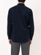 Oliver Spencer Brook Shirt Mersey Cord - Navy