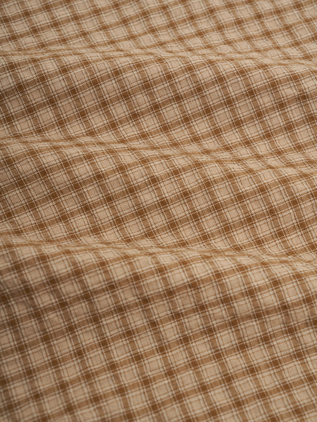 Oliver Spencer Brook Shirt Dobson Beige