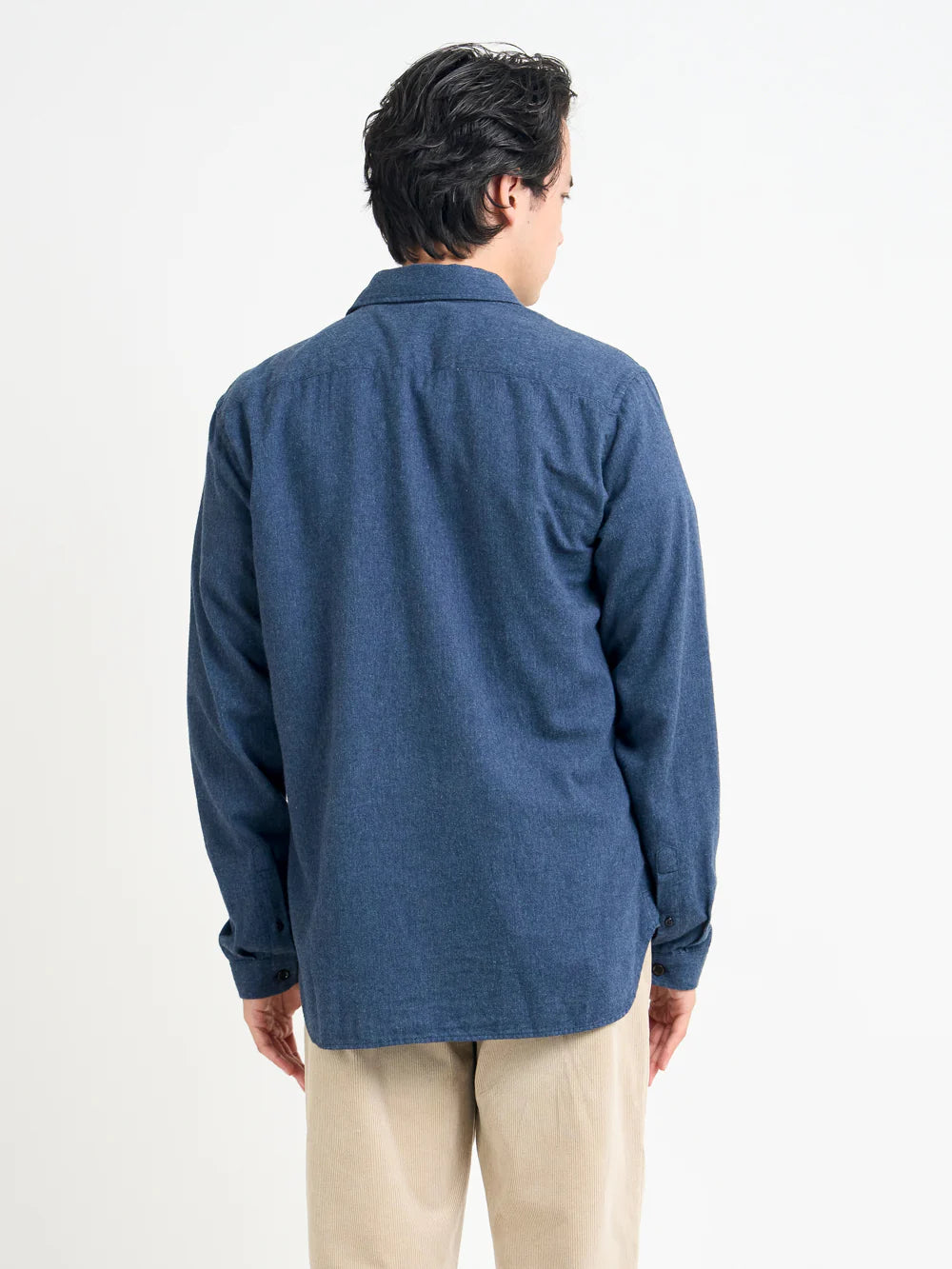 Oliver Spencer New York Special Shirt - Welford Navy