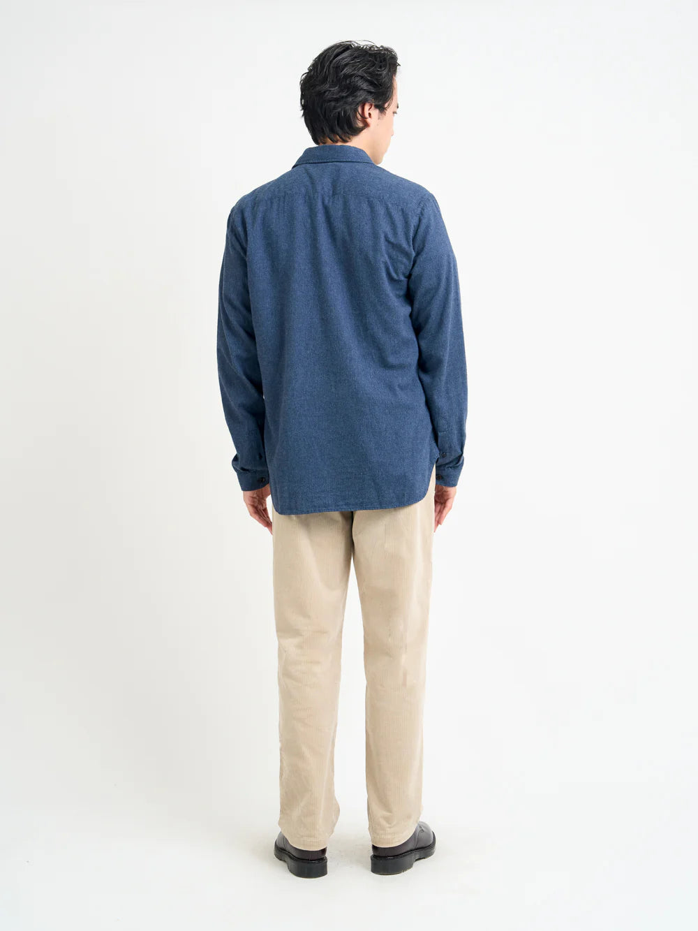Oliver Spencer New York Special Shirt - Welford Navy