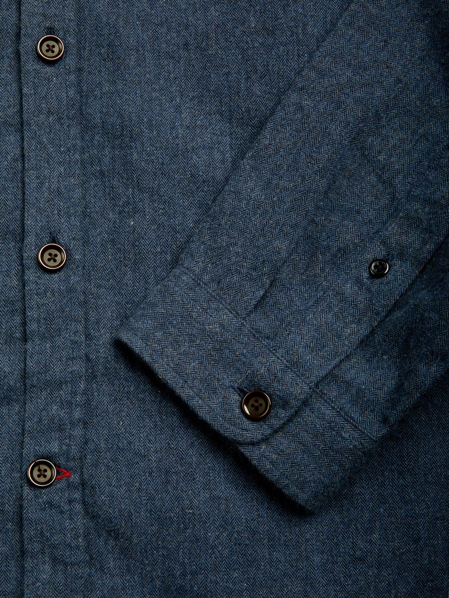 Oliver Spencer New York Special Shirt - Welford Navy