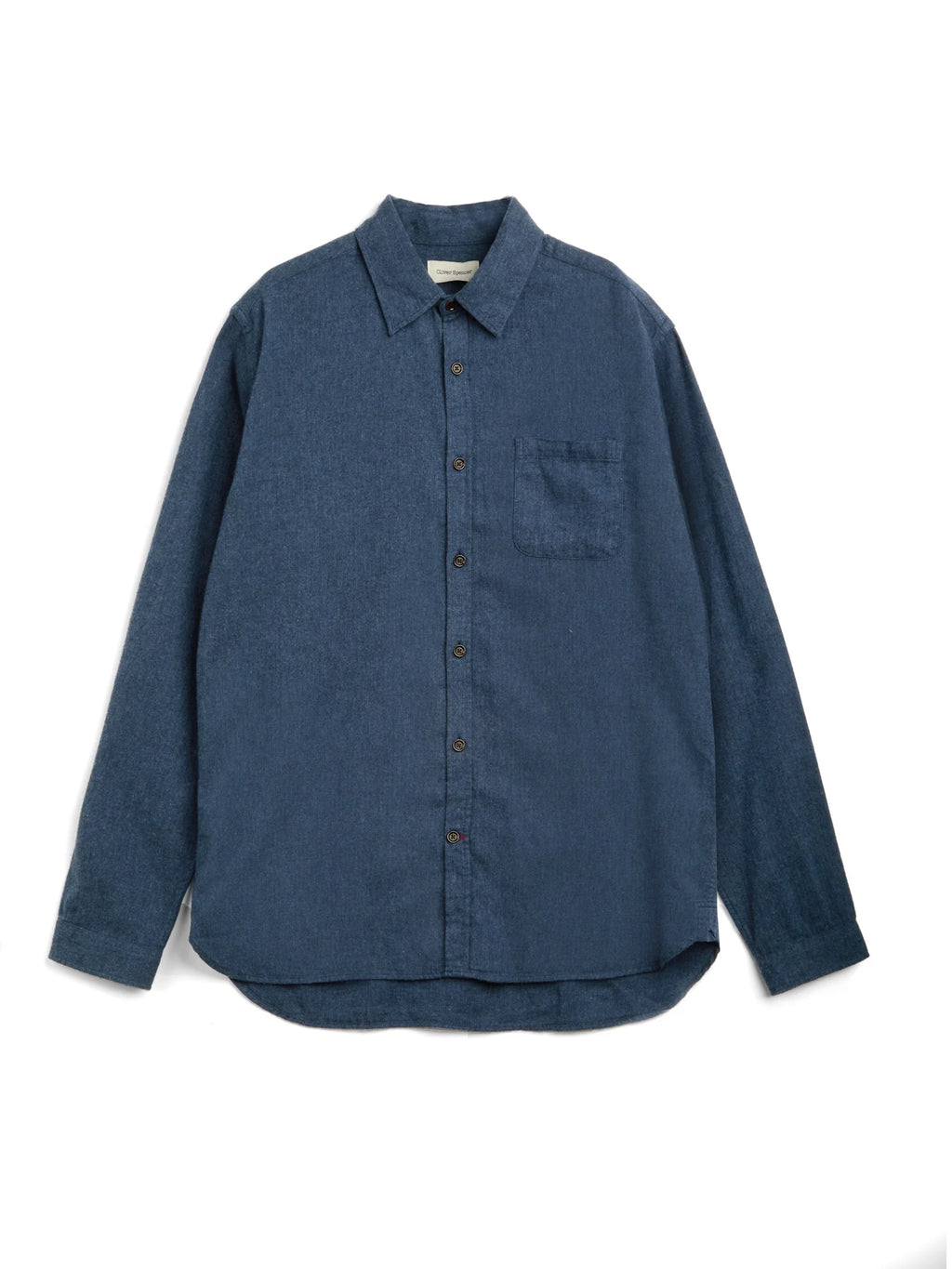 Oliver Spencer New York Special Shirt - Welford Navy