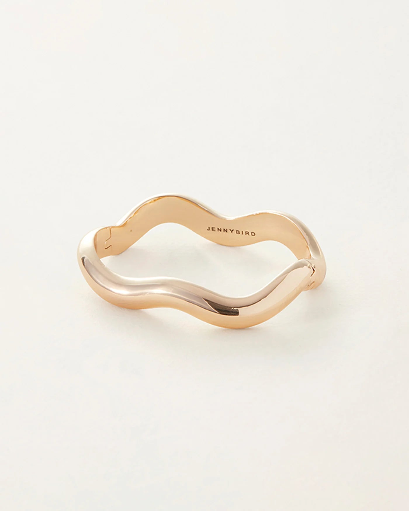 Jenny Bird Ola Bangle - Gold