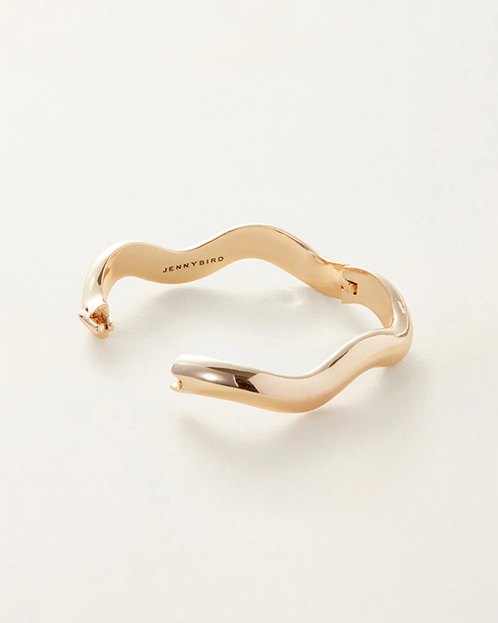 Jenny Bird Ola Bangle - Gold