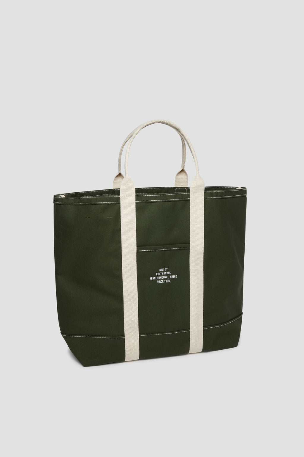 Save Khaki United Weekend Tote - Wind Jammer  - Hunter Green