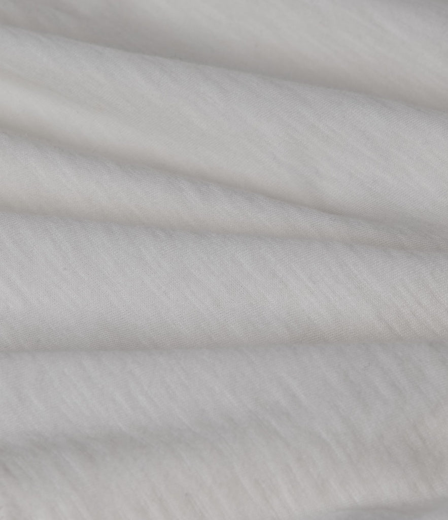 Merz b. Schwanen T-shirt - Organic Pima Cotton - White