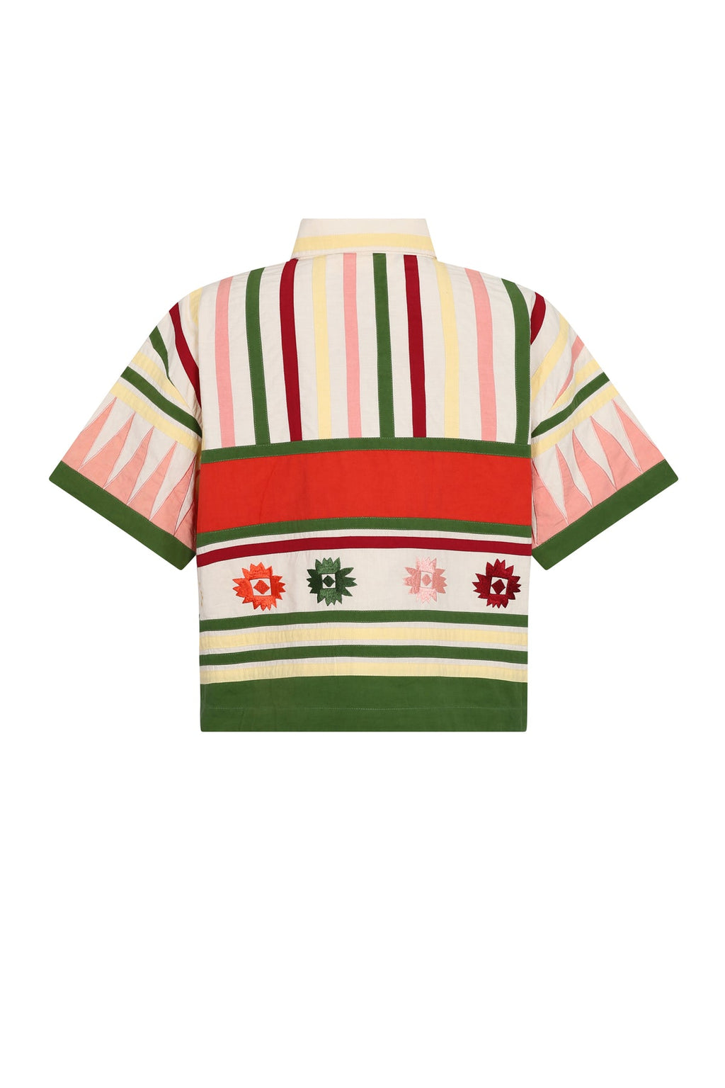 Carolina K Pina Shirt - Gardenia