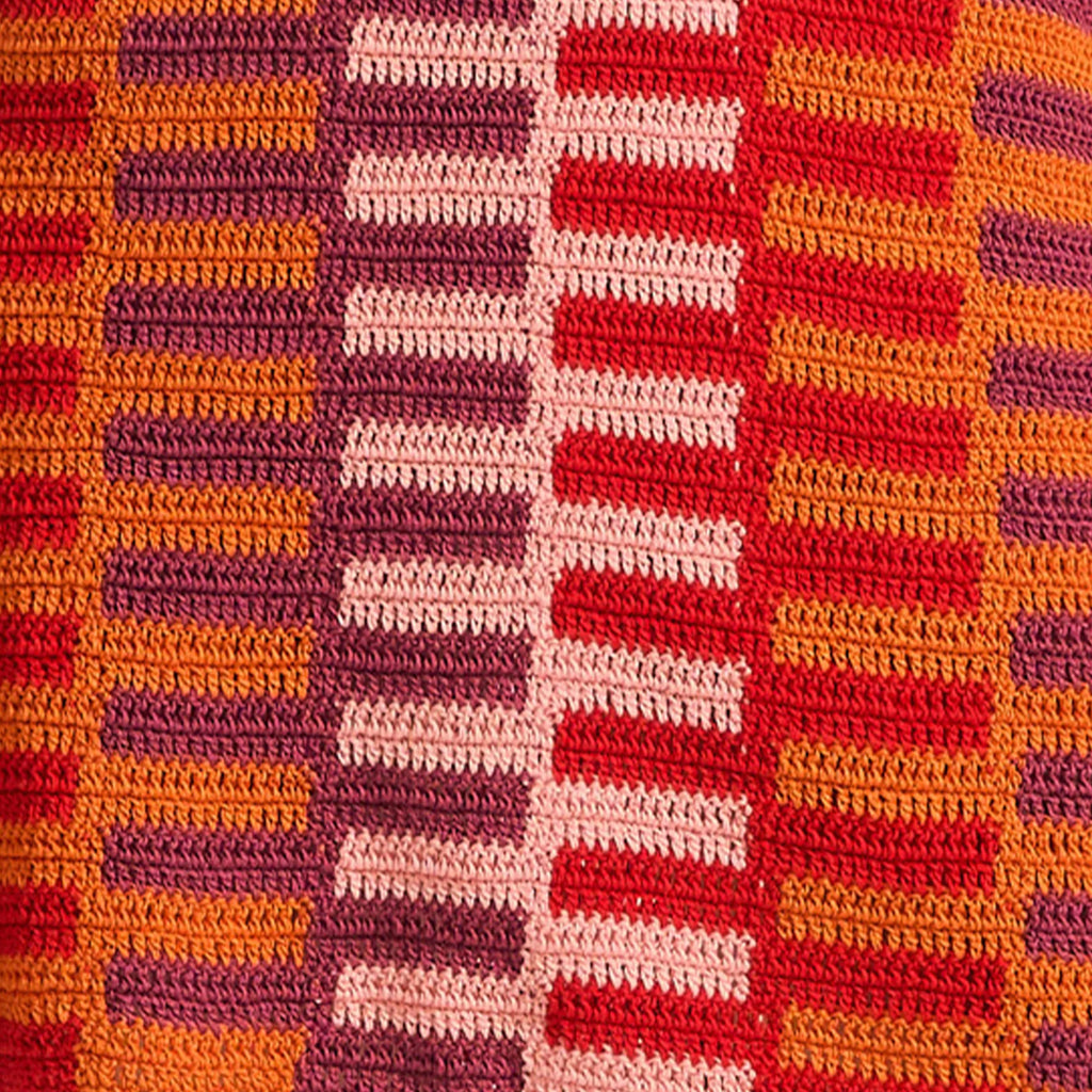 Ilio Nema Aero Crochet Dress