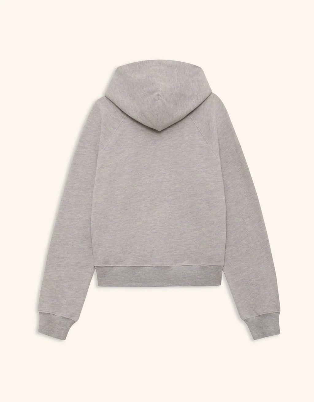 Maison Wheat Princeton Hoodie - Heather Grey