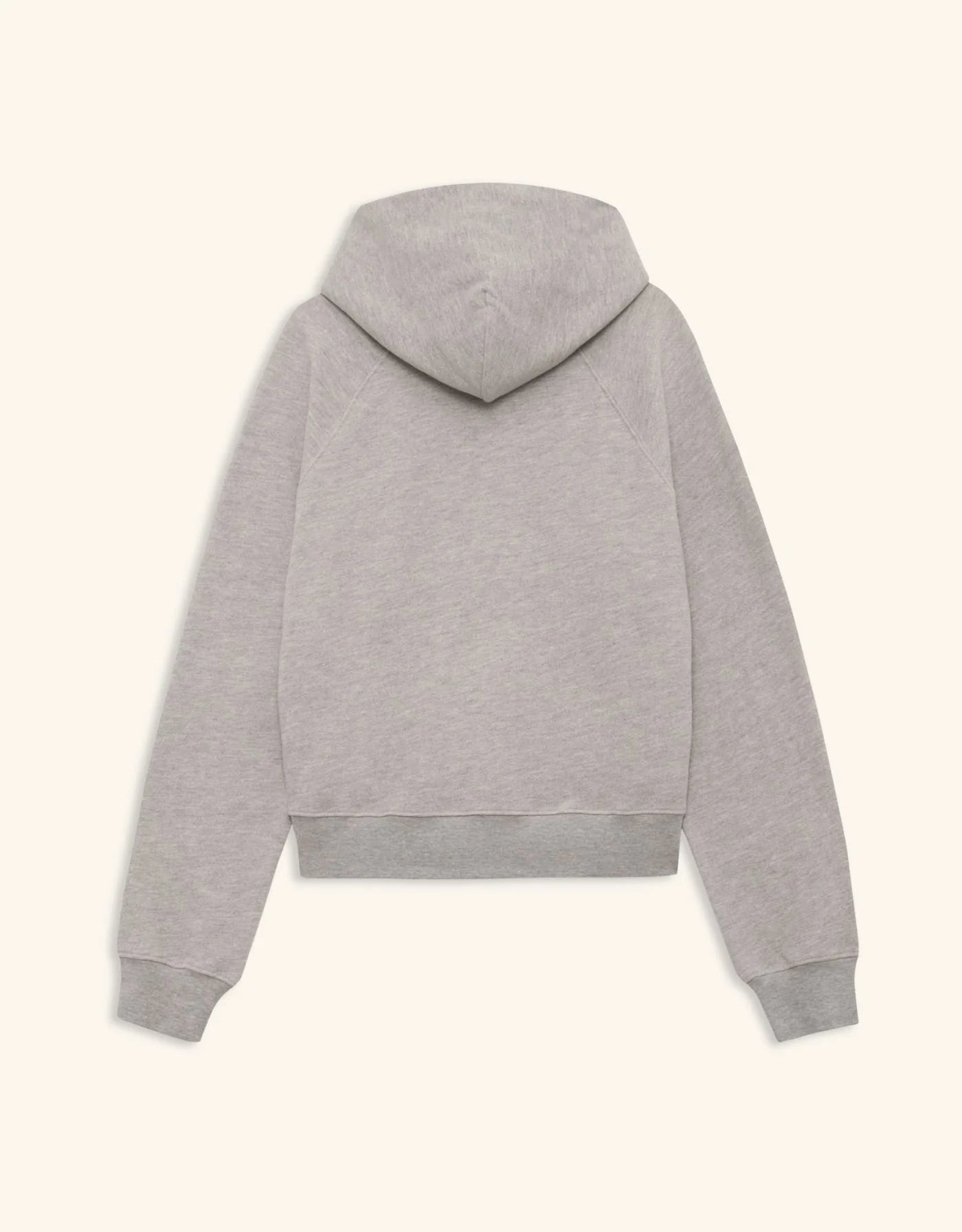 Maison Wheat Princeton Hoodie - Heather Grey