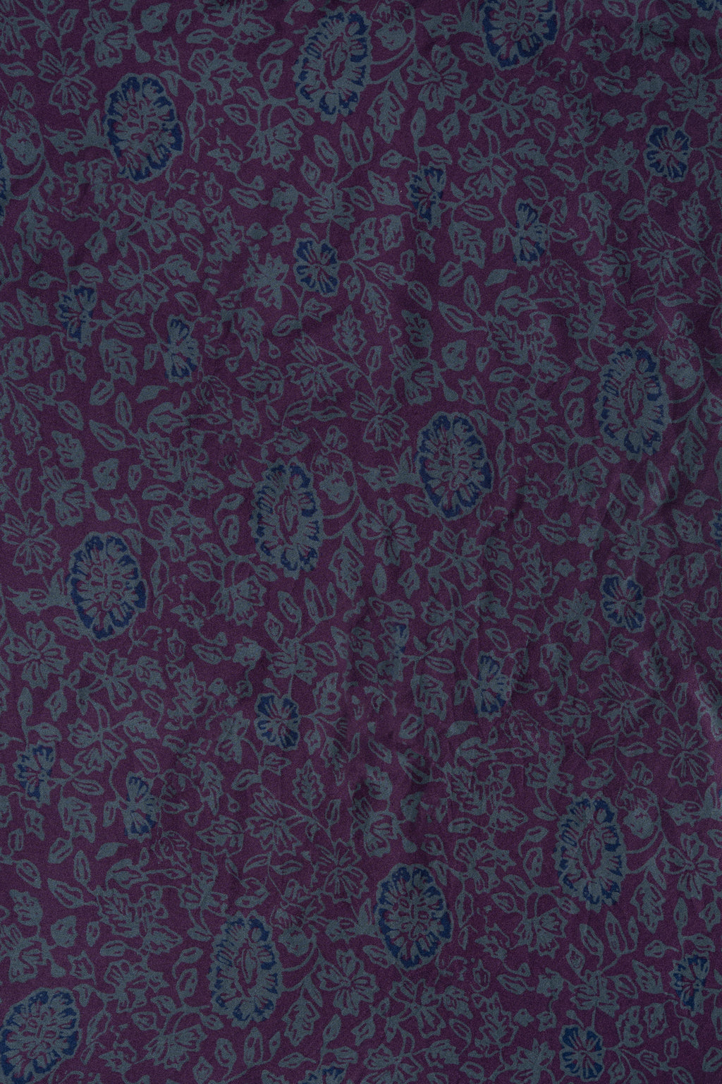 Natalie Martin Violet Top - Heritage Floral Amethyst
