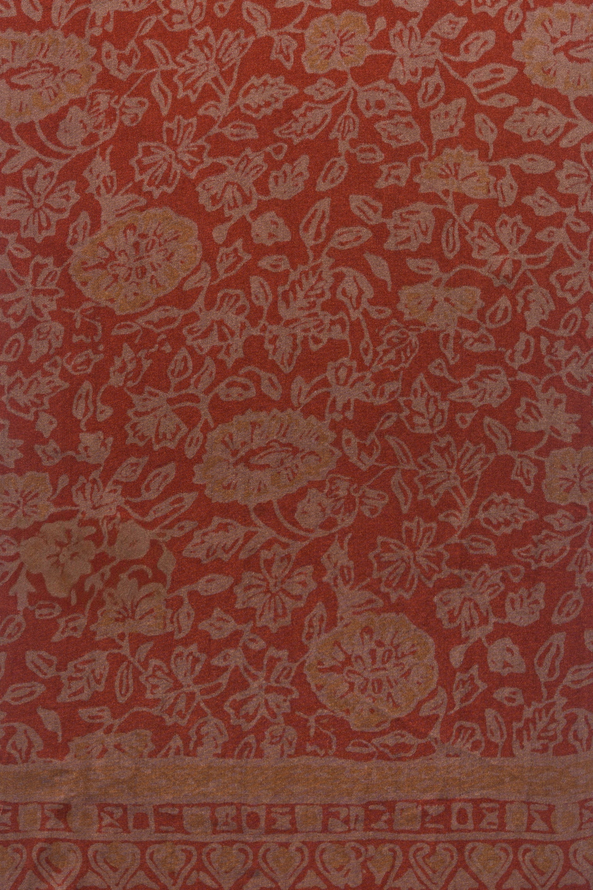 Natalie Martin Bella Skirt -  Heritage Floral Amber