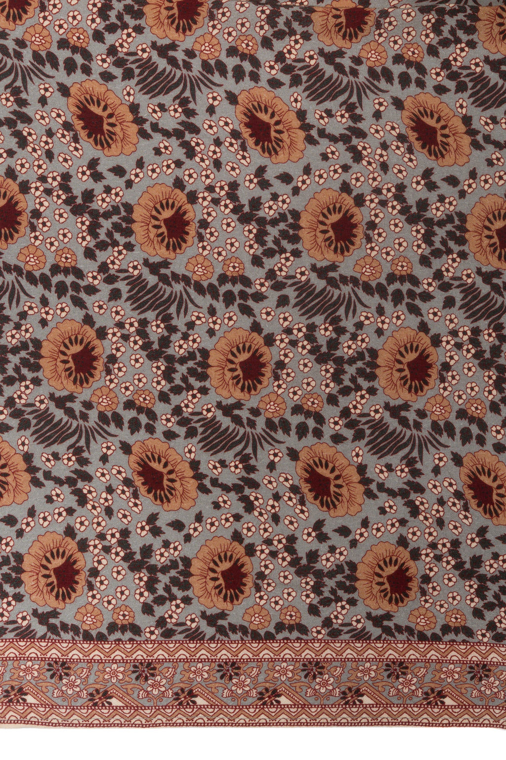 Natalie Martin Bella Skirt - Vintage Flowers Slate