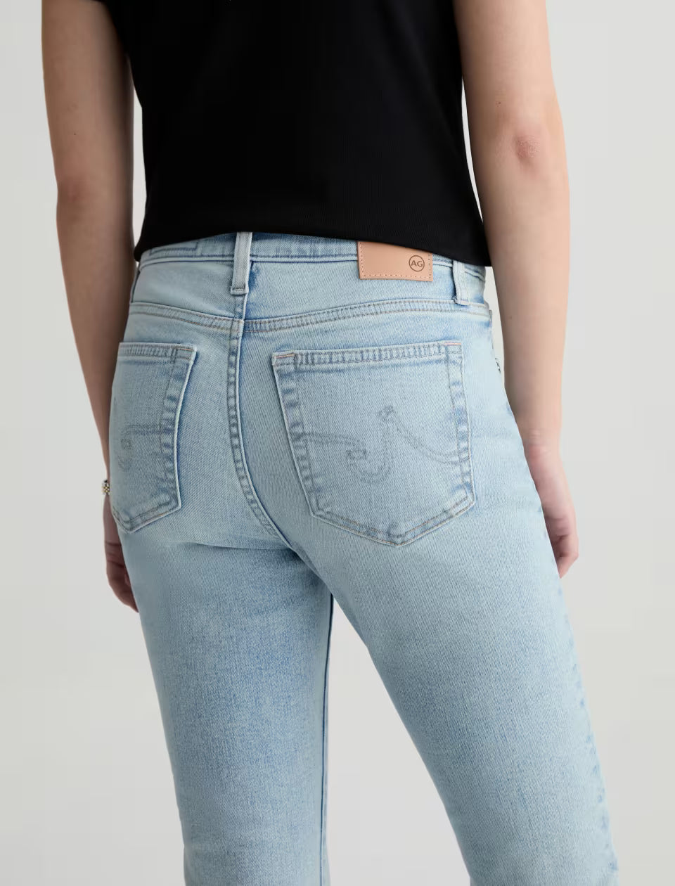 AG Farrah Boot Crop - 24 Years Intention