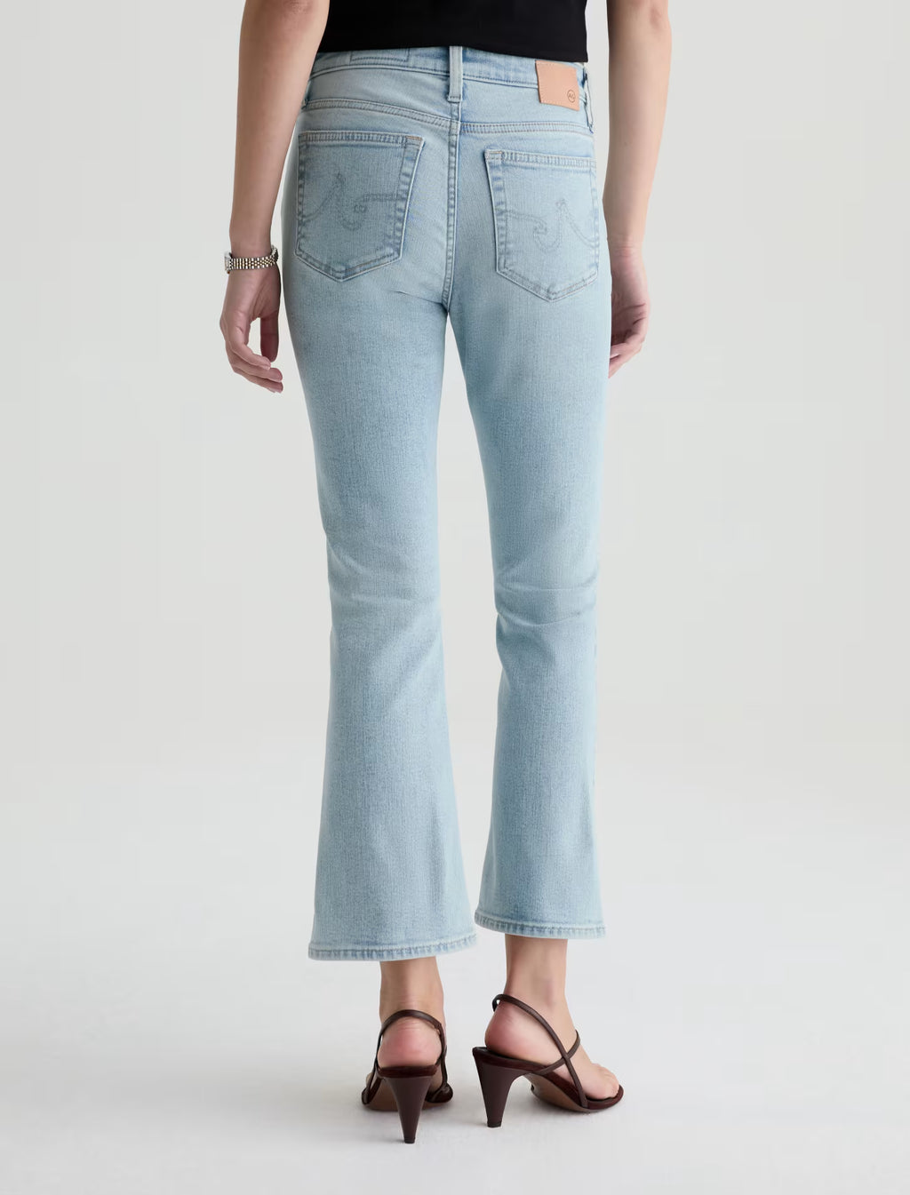 AG Farrah Boot Crop - 24 Years Intention
