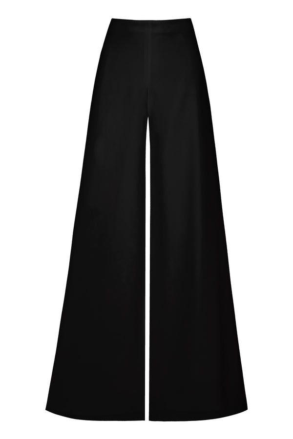 Andres Otalora Palabra Amar Pant in Black