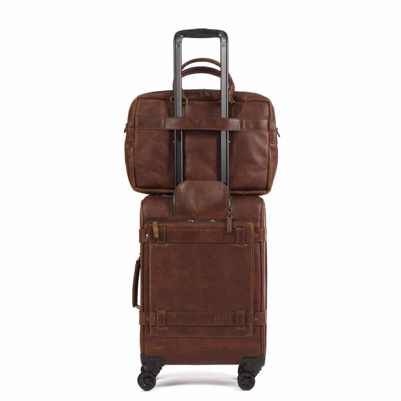 Moore & Giles Haythe Commuter in Baldwin Oak
