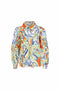 Hunter Bell Pheonix Shirt in Amalfi Tiles