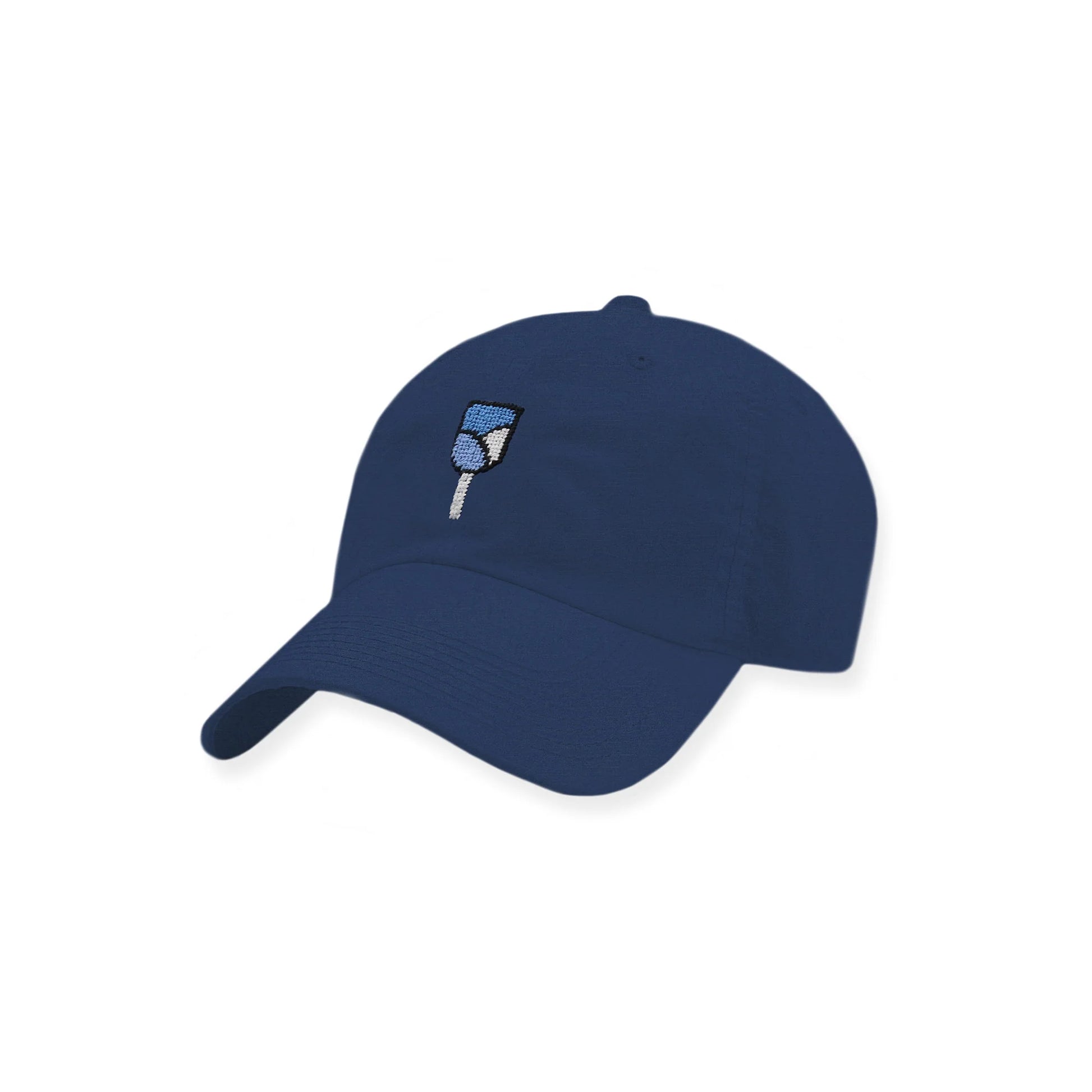 Smathers & Branson Pickle Ball Paddle Performance Hat - navy