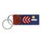 Smathers & Branson Pickleball Key Fob (Classic Navy)